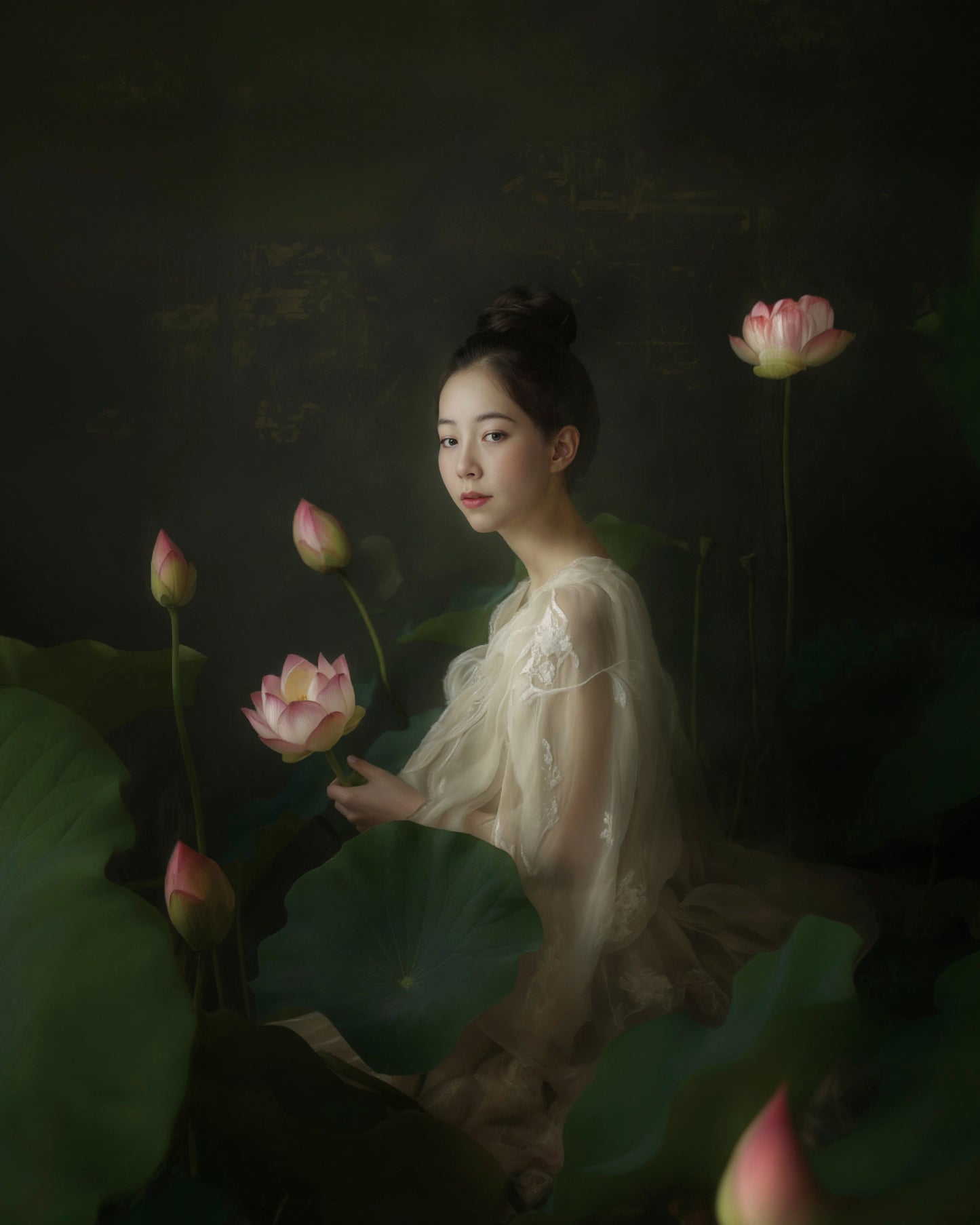 Classic of Poetry · Lotus